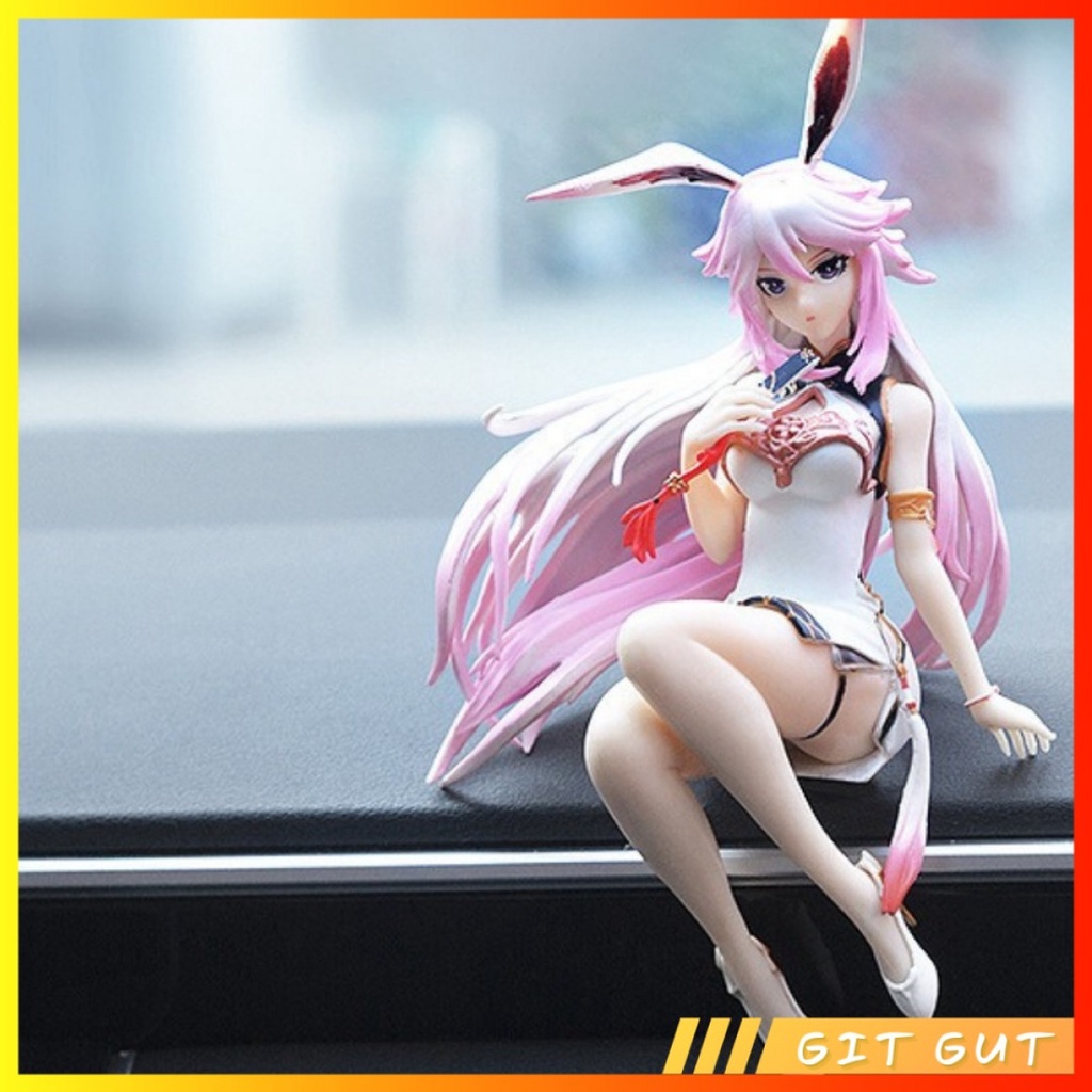 Action Figure Pajangan Honkai Impact 3rd 3 Yae Sakura