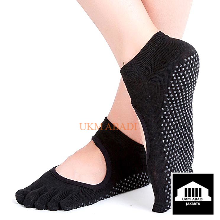 Yoga Pilates Kaos Kaki Khusus Yoga Anti Slip N1503