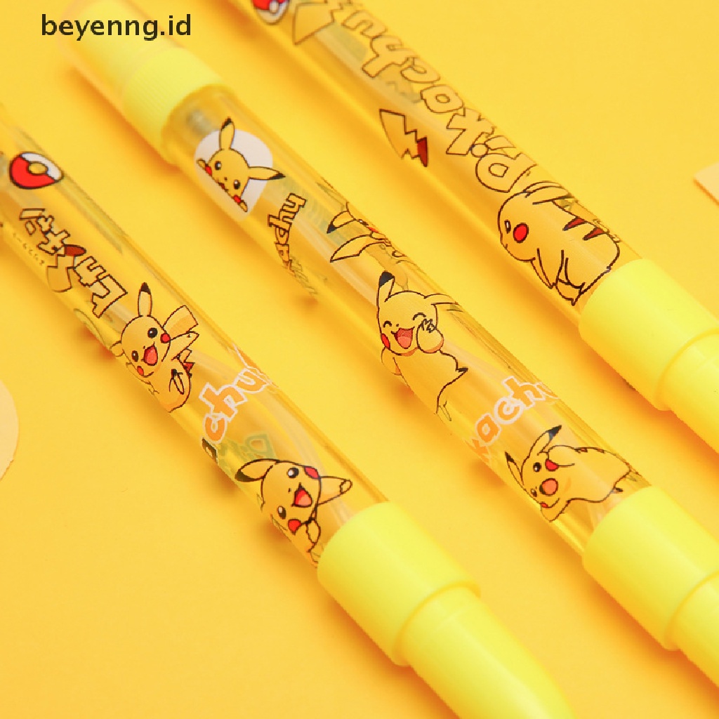 Beyen Creative anime spray pen cartoon cute fountain pen student learning stationery ID