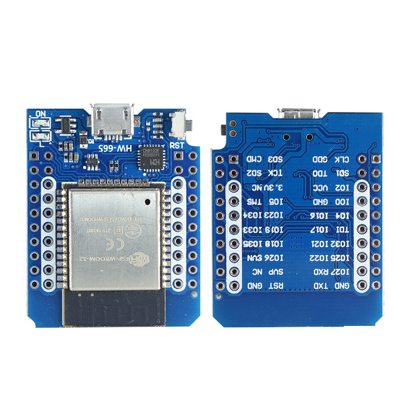 Btsg USB WeMos D1 Mini PRO V3.0.0 Papan Pengembangan WIFI NodeMCU Lua IOT Board 3.3V