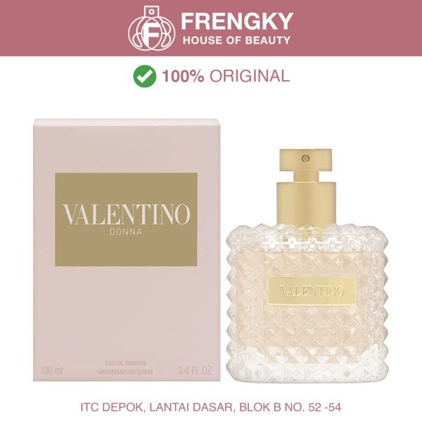 Parfum Valentino Donna EDP 100 ml