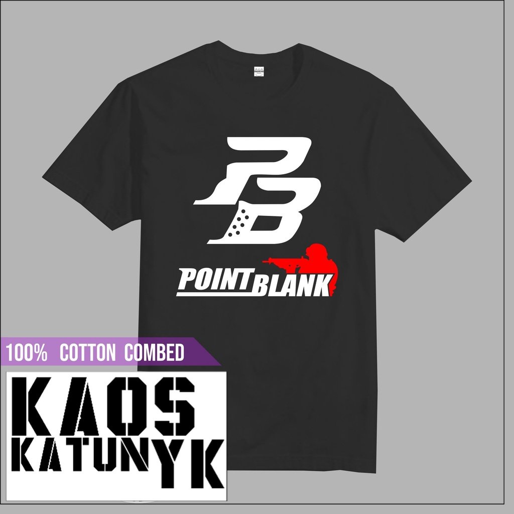 kaos point blank pb pointblank