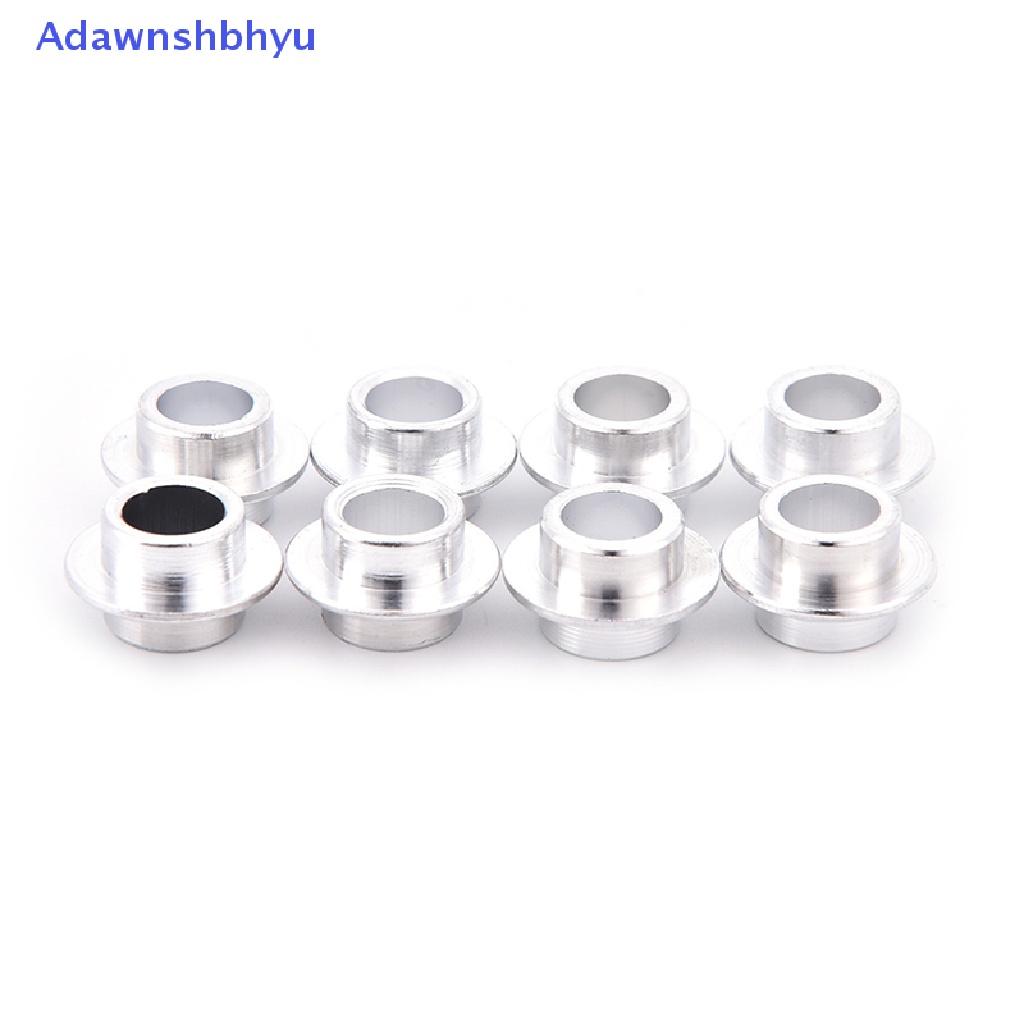 Adhyu 8pcs /set classic Center Roller Bearing Bushing Spacer Roda Skate Aksesoris ID