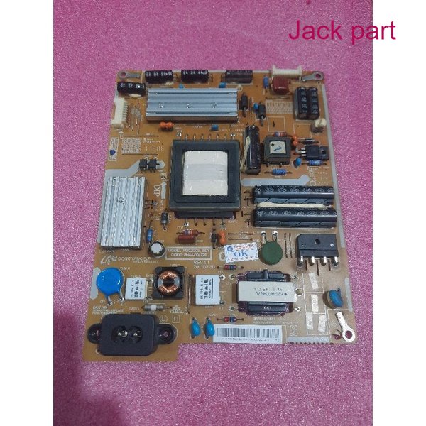PSU Powersupply Mesin TV SAMSUNG UA32D4003 32D4003