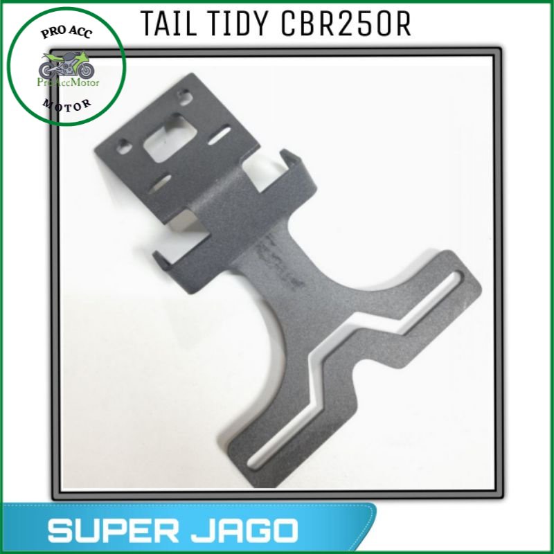 Tail Tidy Spakbor Belakang Honda CBR250R Tailtidy CBR250RR K45R 2021 Best Quality pro acc motor