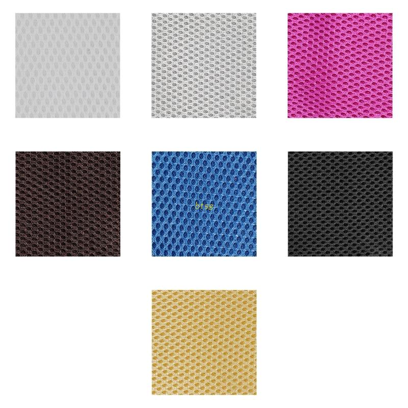 Bt 140x50cm Auido Radio Dustcloth Filter Kain Breathable Speaker Grille Cloth