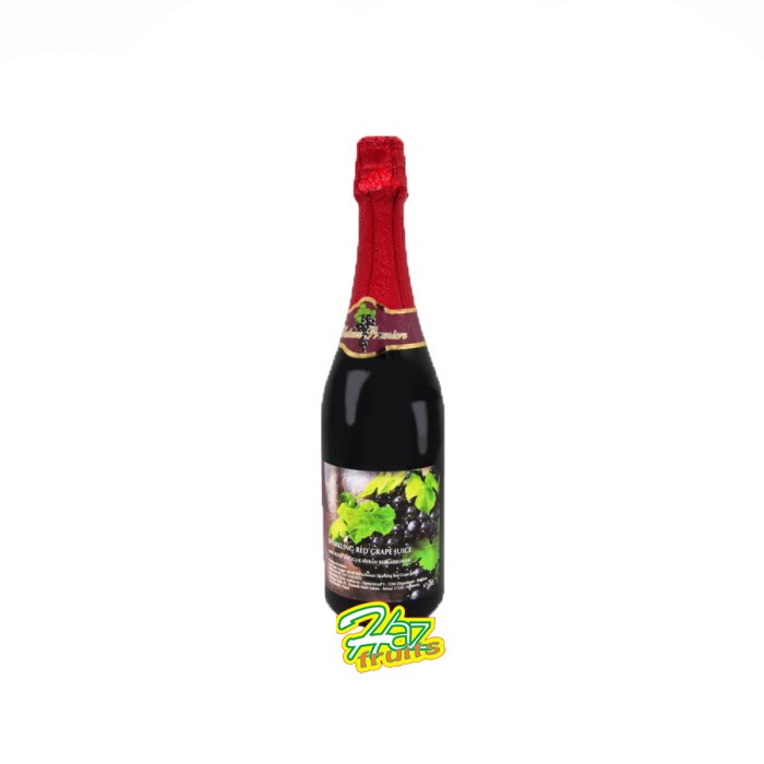 

CHATEAU RED GRAPE SPARKLING JUICE 750ml