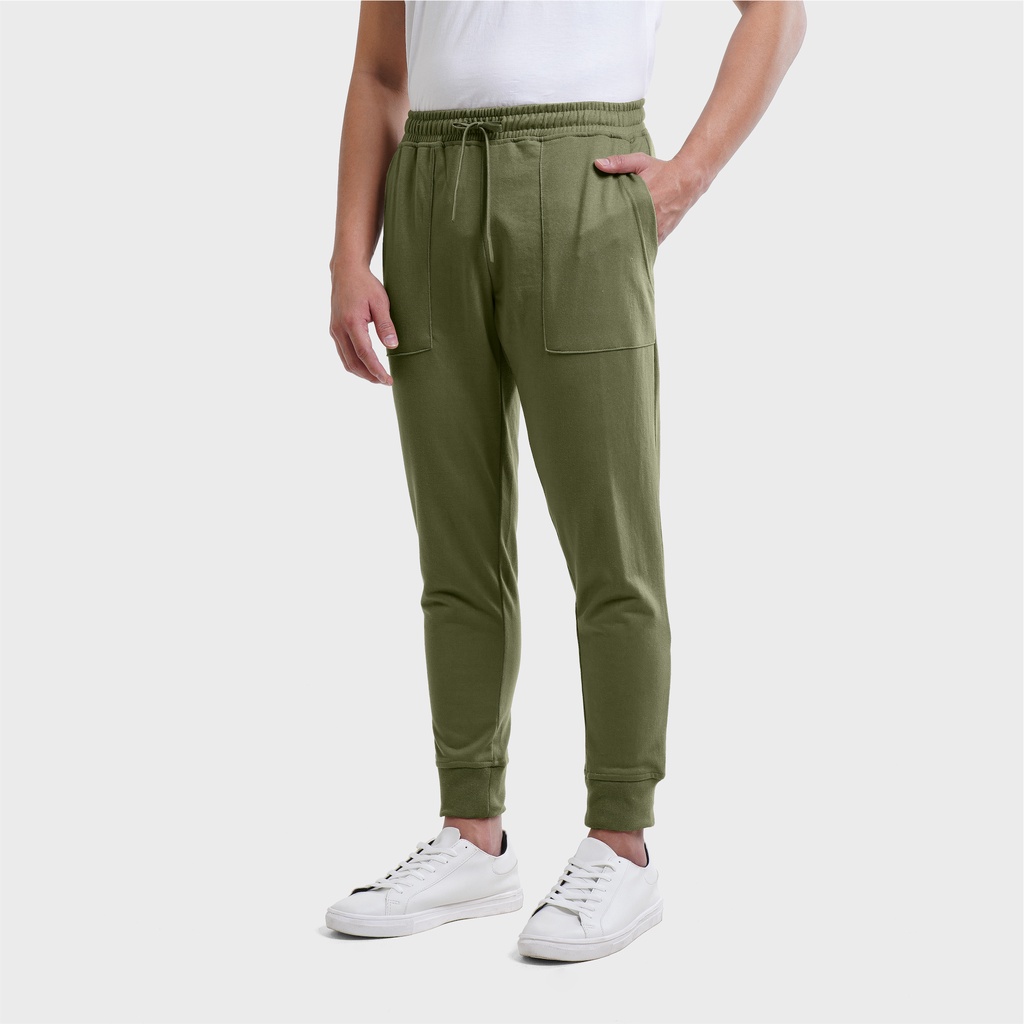 Livehaf - Jory Jogger Olive