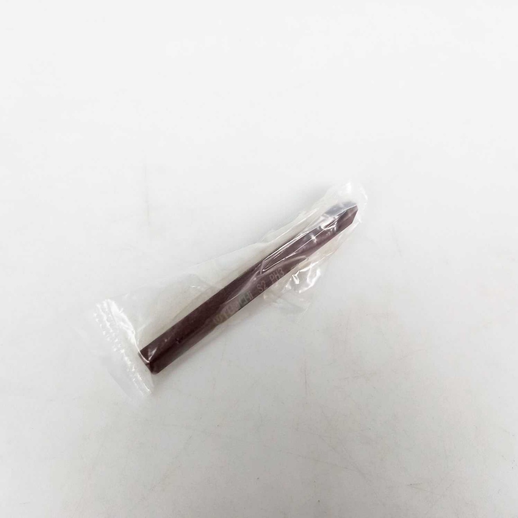 (BISA COD) FTIHSHP Tuochi Mata Bor Philip Electric Magnetic Screwdriver S2 H8 PH3 1 PCS - TC01
