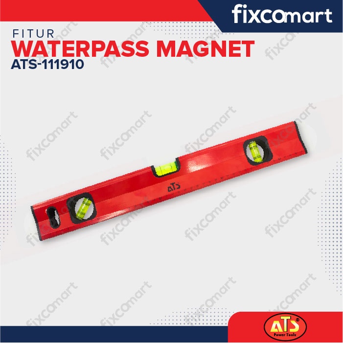 WATERPASS MAGNET &quot;ATS&quot; 2006 24&quot; (INCH)