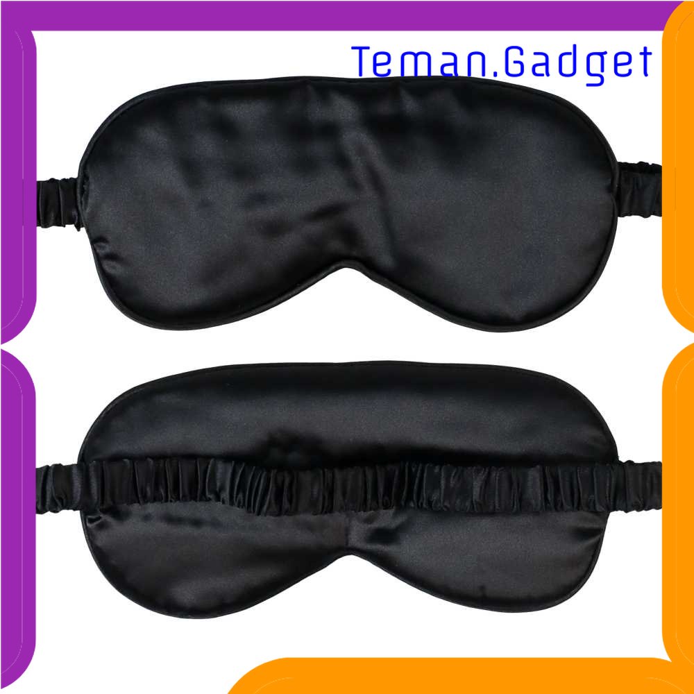 TG - TRV Sleeping Mask Blindfold Eye Patch Penutup Mata 20cm - GCK20