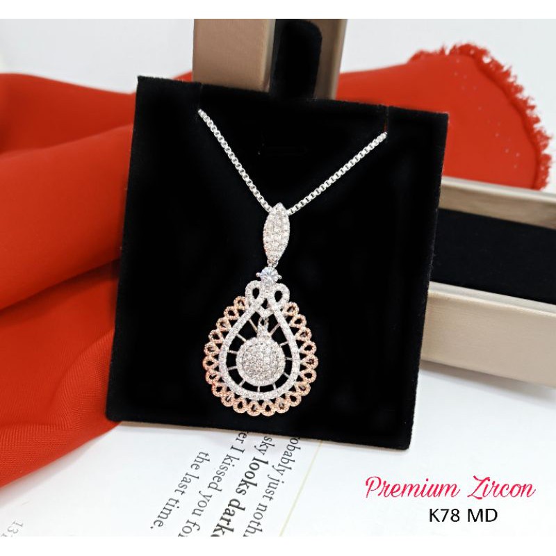 Kalung Xuping Premiun Zircon K59-78 MD