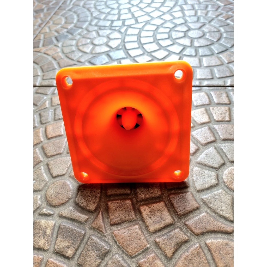 TWEETER Orange 61 Waterproof Tweeter Walet OR-61 OR61
