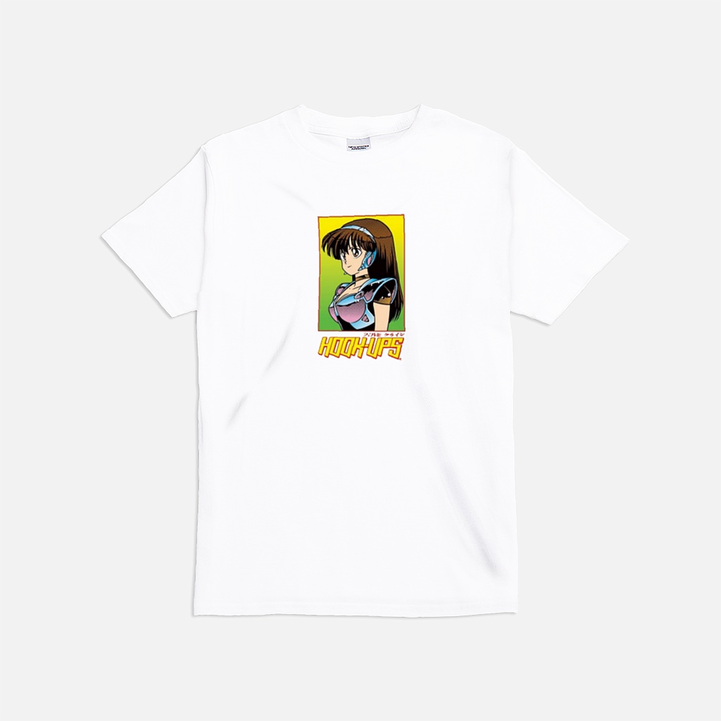 Premium T-Shirt HOOK-UPS SKATEBOARD