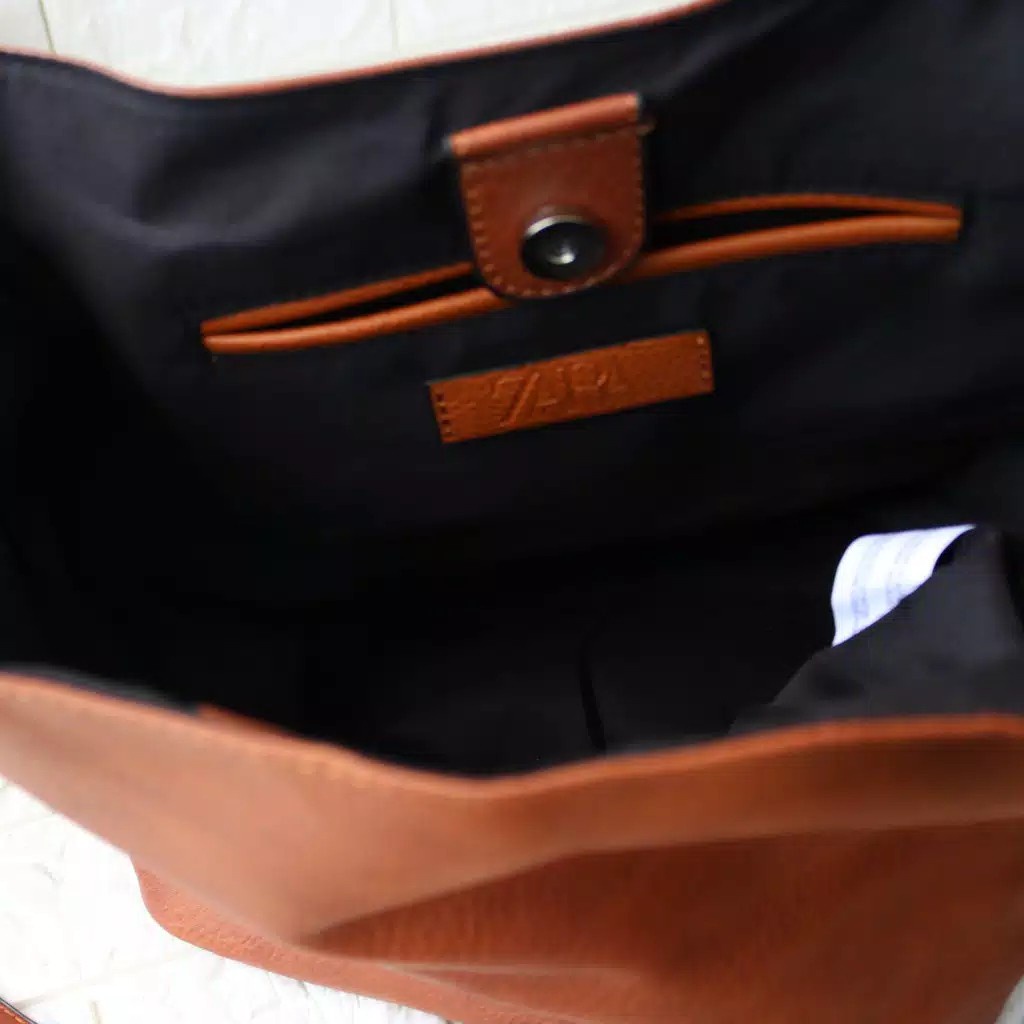 Tas Tote Import Hobo Tote Bag ZR / Tote Bag Fashion Import