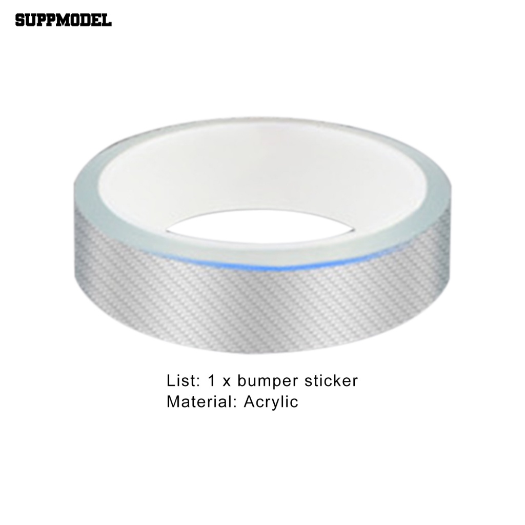 Suppmodel Invisible Door Edge Guard for Vehicle Strong Stickiness Pelindung Tepi Pintu Lengket