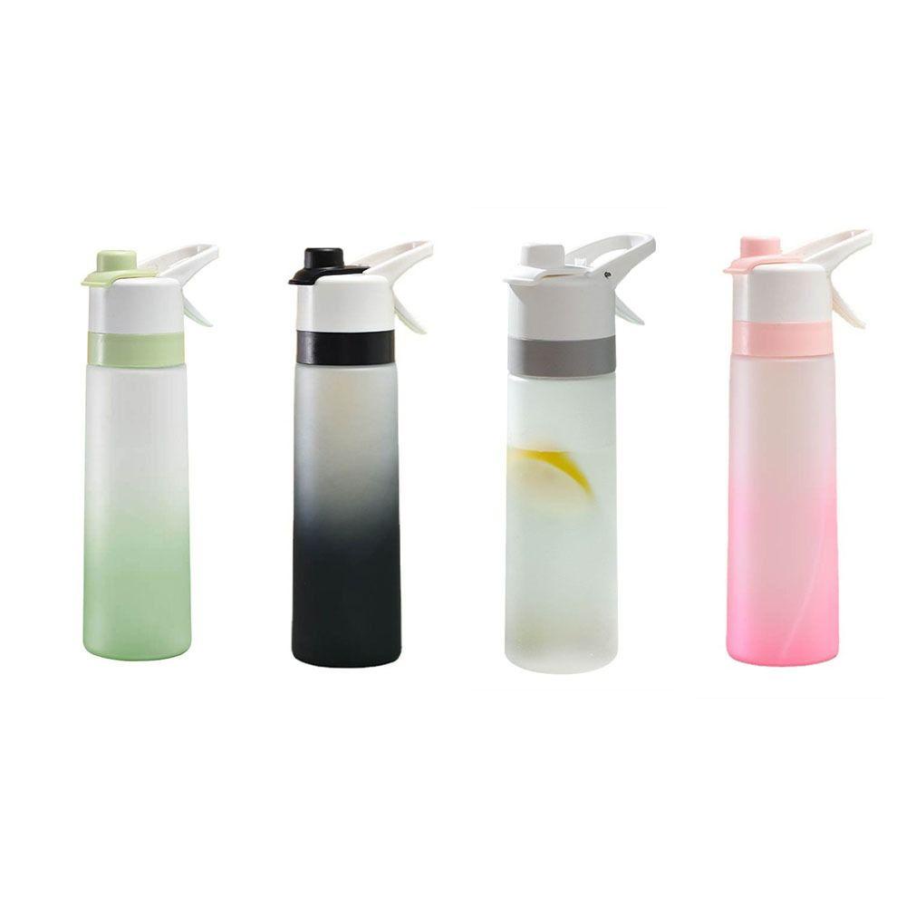 Populer Botol Air Semprot 700ml Musim Panas Fashion Lucu Ramah Lingkungan Portabel Outdoor