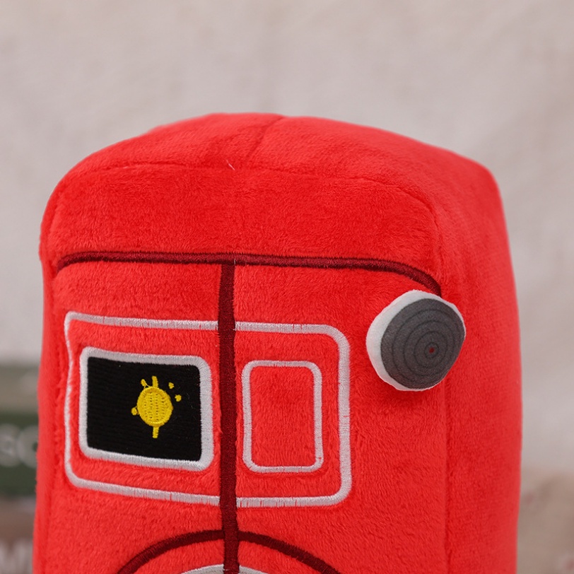 [IN Stock] 28CM Jantung Atom Mainan Mewah Nora Kulkas Atomtwinnies Robot Boneka Plush Atom Jantung Permainan Pinggiran Hadiah Ulang Tahun Untuk Anak-Anak