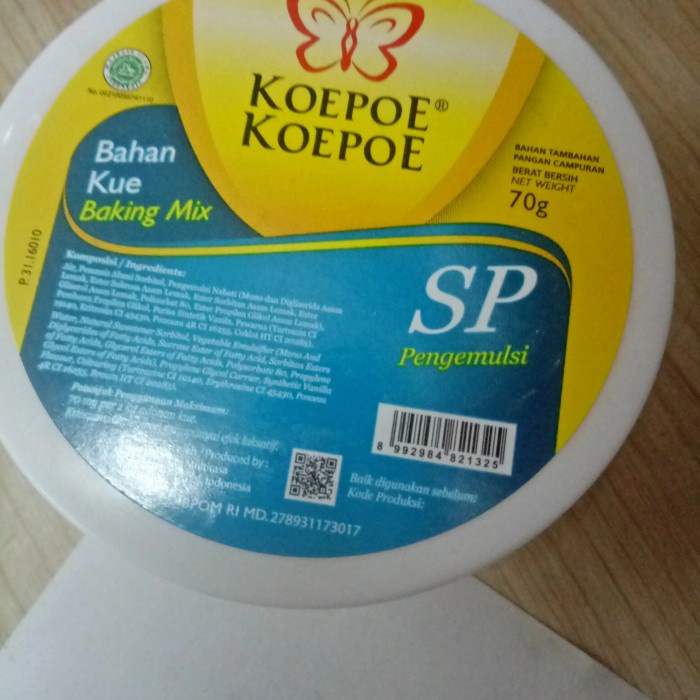 

Koepoe Koepoe SP 70gr