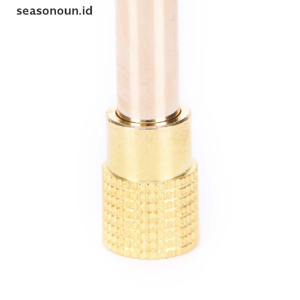 Seasonoun 6.5mm 1per4 &quot;Colokan Pria Ke 3.5mm 1per8&quot; Female jack Stereo Headphone Audio Adapter.