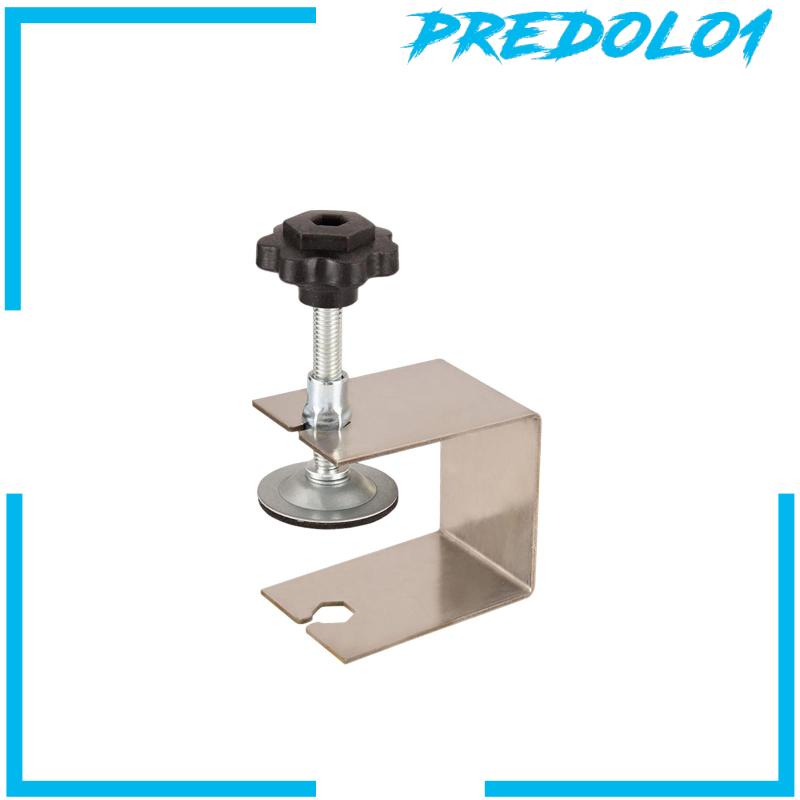 [Predolo1] Penjepit Instalasi Lemari Jig Tool Stainless Steel Anti Slip Barrier Pad