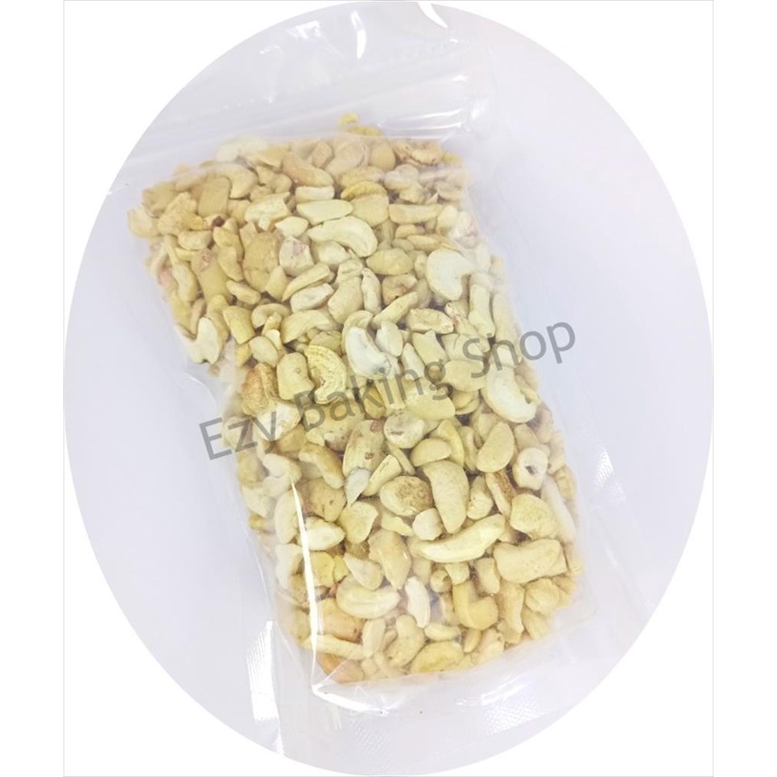 Kacang Mede Belah 250gr MENTAH