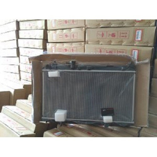 Radiator new city vtec idsi 2003 2004 2005 2006 2007 2008 manual mt radiator city 2003 2004 2005 200