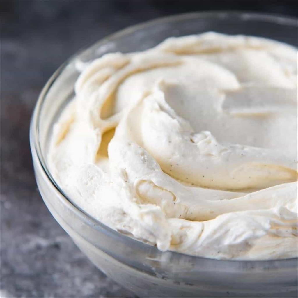 Butter Cream 250gr Siap Pakai - HALAL (Tanpa Rum)
