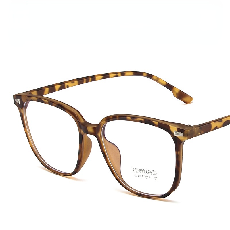 * Ready Stok * Kacamata Anti Blue Light Blocking Wanita Bening Anti Radiasi TR90 Kacamata Filter