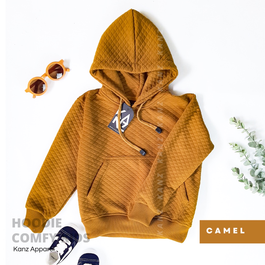 Jaket Hodie Anak Sweater Hoodie Unisex Sweater Comfy Polos Anak Bayi Anak Laki Laki Perempuan