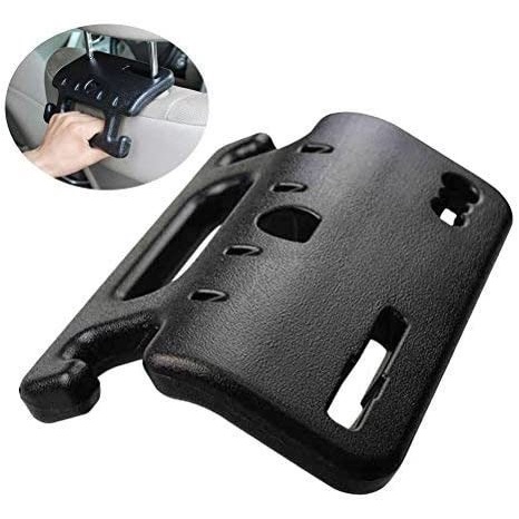 FMFIT MOUNTING CAR Hand Rest Grip Pegangan Hook Gantungan Jok Mobil Belakang