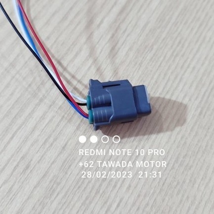 SOKET SENSOR O2 OKSIGEN OXYGEN SUZUKI ERTIGA APV ARENA SWIFT SX4