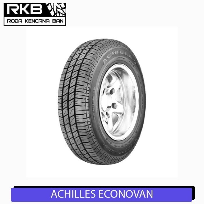 Achilles Econovan 185/80 R14 Ban Mobil APV Kijang Panther Kuda