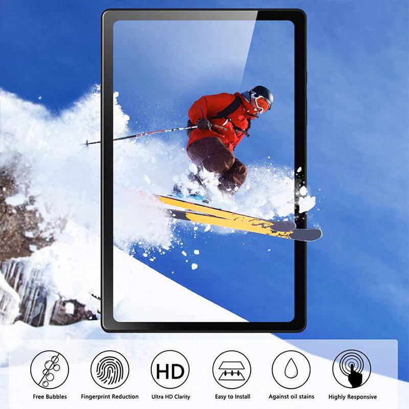 Untuk Samsung Galaxy Tab S8 S7 Plus Ultra S7+S8+S6 A7 Lite A8 2021 S5e Pelindung Layar Tempered Glass Untuk Samsung Tab A 8.0 2015 8.4 2020 10.1 10.5 2019 Tablet Film