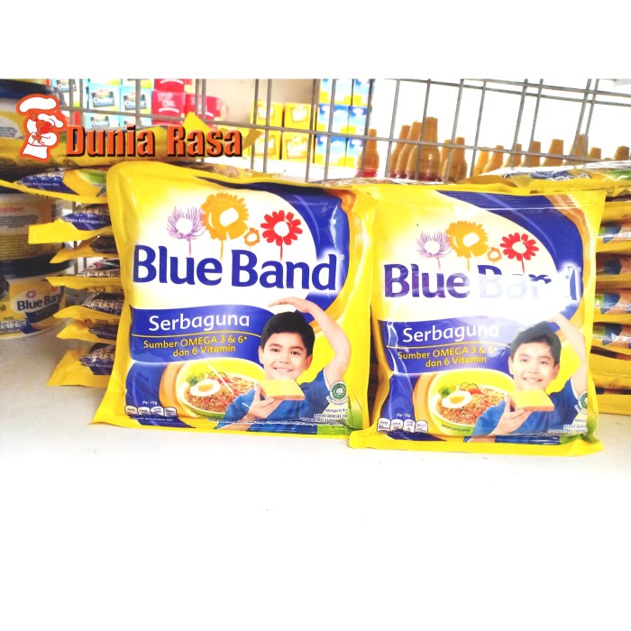 

Blueband Margarin Sachet 15g