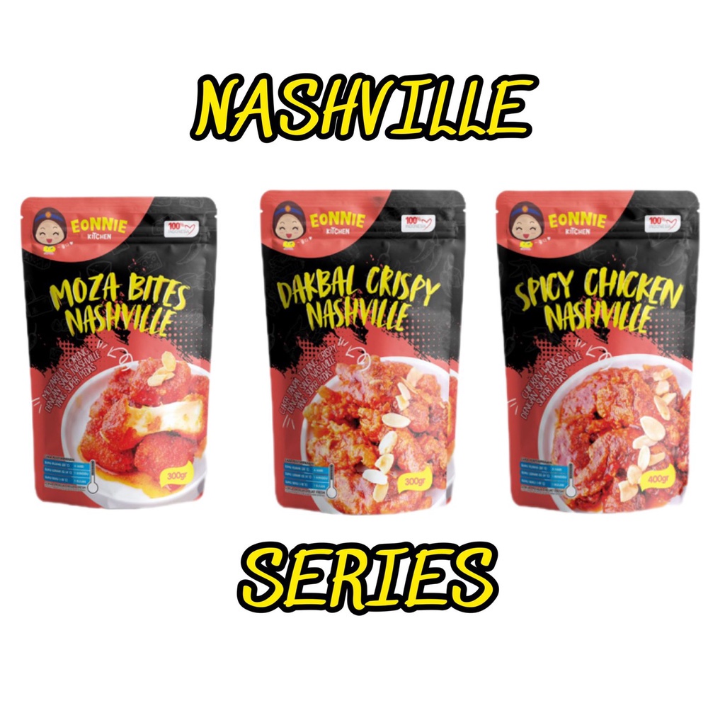 

paket nashville series