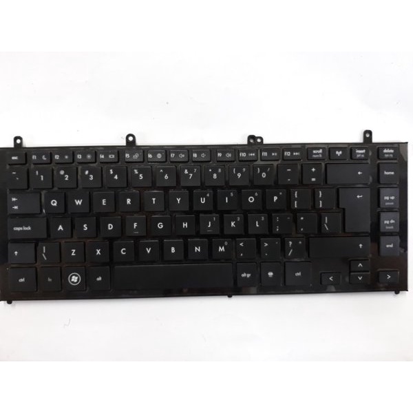 Keyboard HP Probook 4320S 4236S 4321s 4325S n4329S-Black With Frame