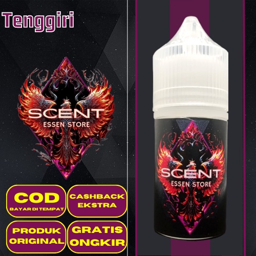 ESSEN BIANG TENGGIRI MURNI SCENT / ESSEN SCENT BIANG TENGGIRI / ESSEN BIANG TENGGIRI / ESSEN TENGGIR