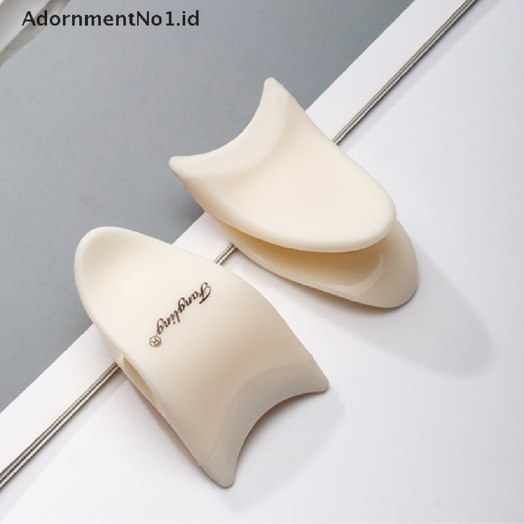 [AdornmentNo1] 1/2pcs Aplikator Ekstensi Bulu Mata Palsu Tweezer Eyelash Clips Alat Kecantikan [ID]