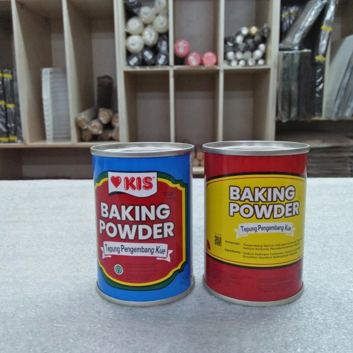 

kis baking powder 110gr