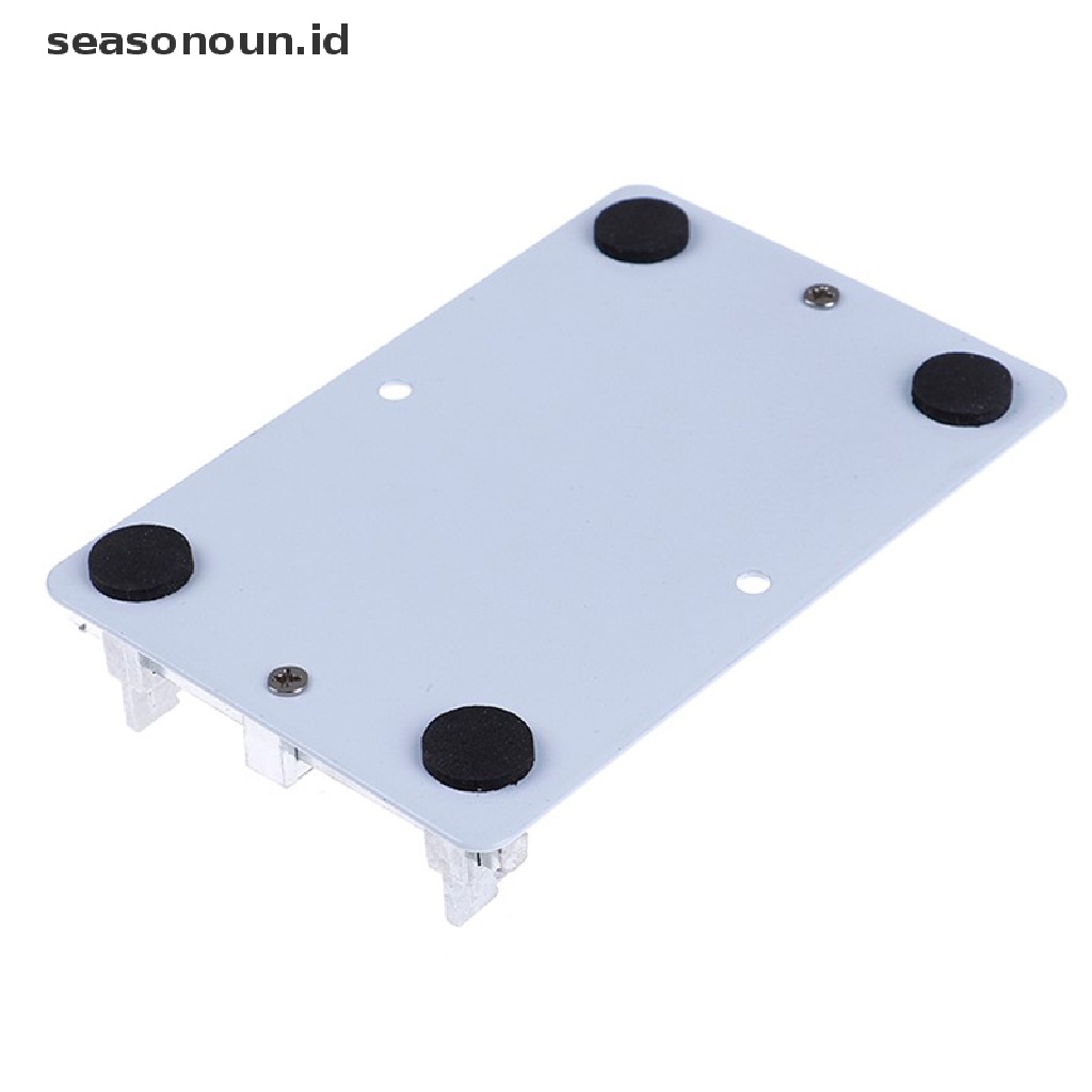 Seasonoun Perlengkapan Reparasi Handphone Pcb Universal Pcb Board Holder Repair Tool.