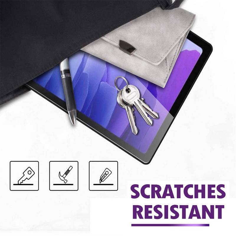 Untuk Samsung Galaxy Tab S8 S7 Plus Ultra S7+S8+S6 A7 Lite A8 2021 S5e Pelindung Layar Tempered Glass Untuk Samsung Tab A 8.0 2015 8.4 2020 10.1 10.5 2019 Tablet Film