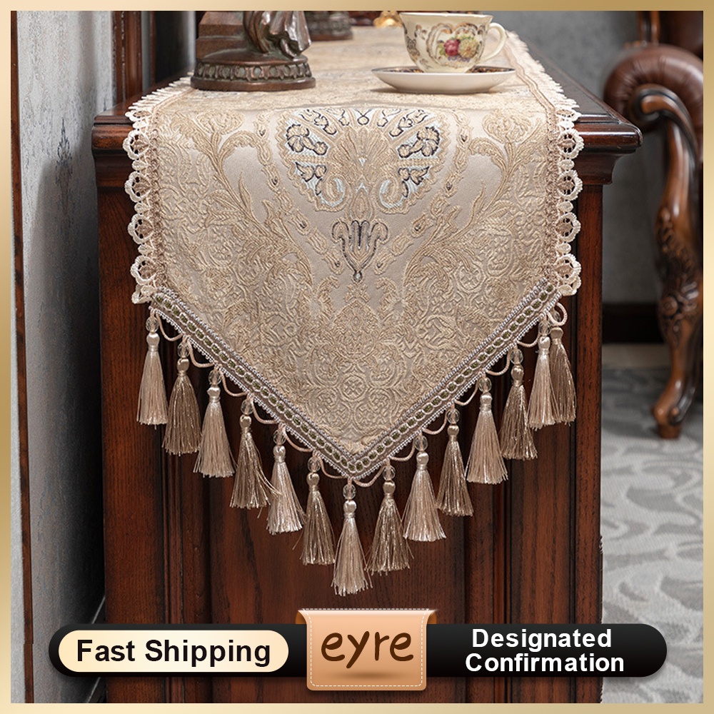 Eyre Kerajinan kelas berat bendera meja Eropa ringan mewah bermutu tinggi bendera tempat tidur Ameri