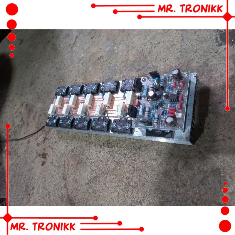 Socl 506 teff plus 6set sanken