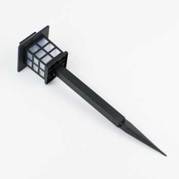 [KMZ] Lampu Taman Hias Tancap Sensor Cahaya Solar Power Waterproof