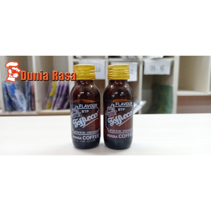 

Toffieco Flavour BTP Coffee 25gr