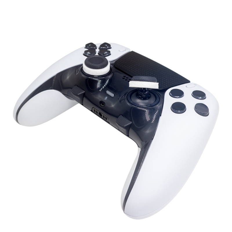 Btsg Cincin Target Presisi Game Controller Gamepad Aim Assist Rings Motion Control Sponge Rings Untuk PS5-PS4 Switch PRO