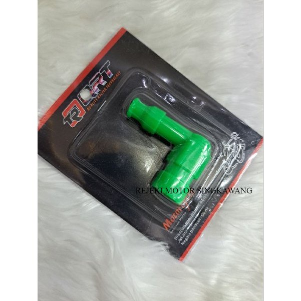 cop busi dop busi warna cop kepala tutup busi variasi universal semua motor