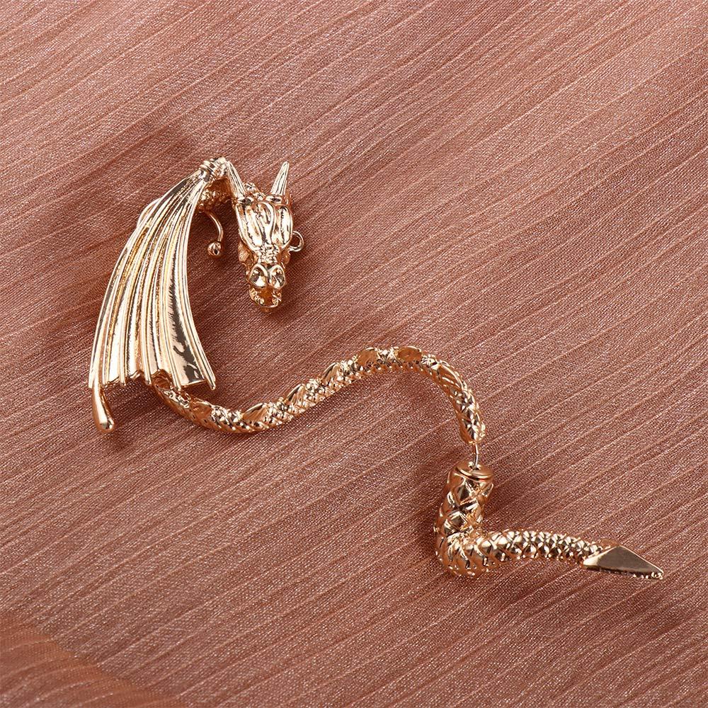 Mxbeauty Wanita Stud Earrings Minoritas Hip Hop Streetwear Ear Hook Pasangan Alloy Fashion Perhiasan Aksesoris