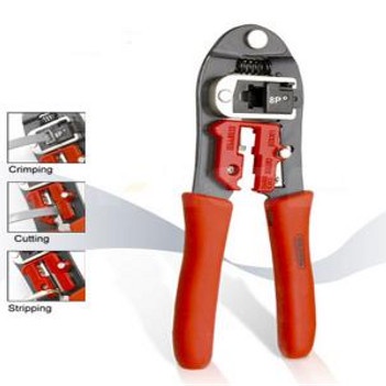 Goldtool TTK-418 Crimping Tool RJ45 M